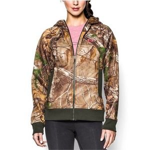 Under Armour Camo Jacket 